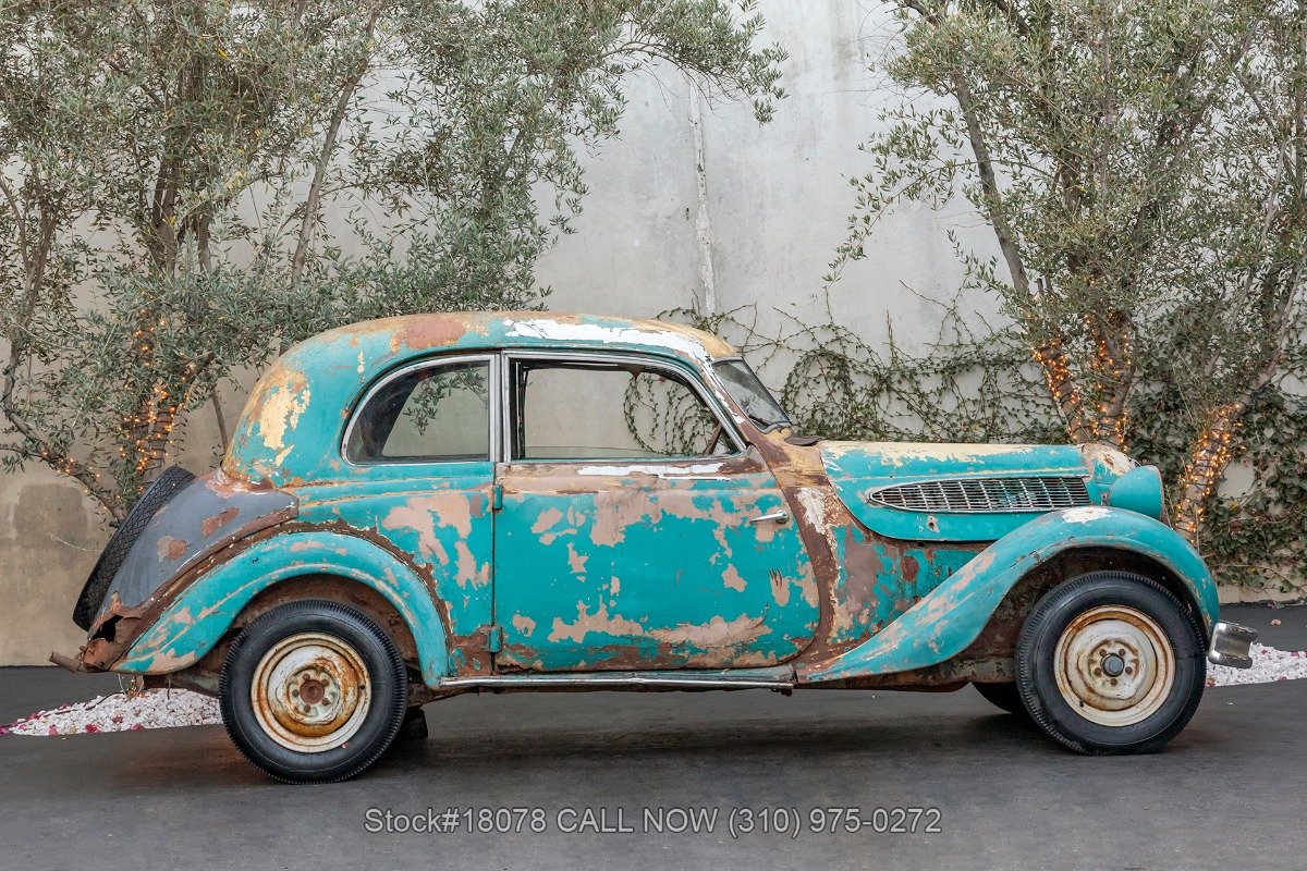 1948 BMW 321 - Coupe, foto 4