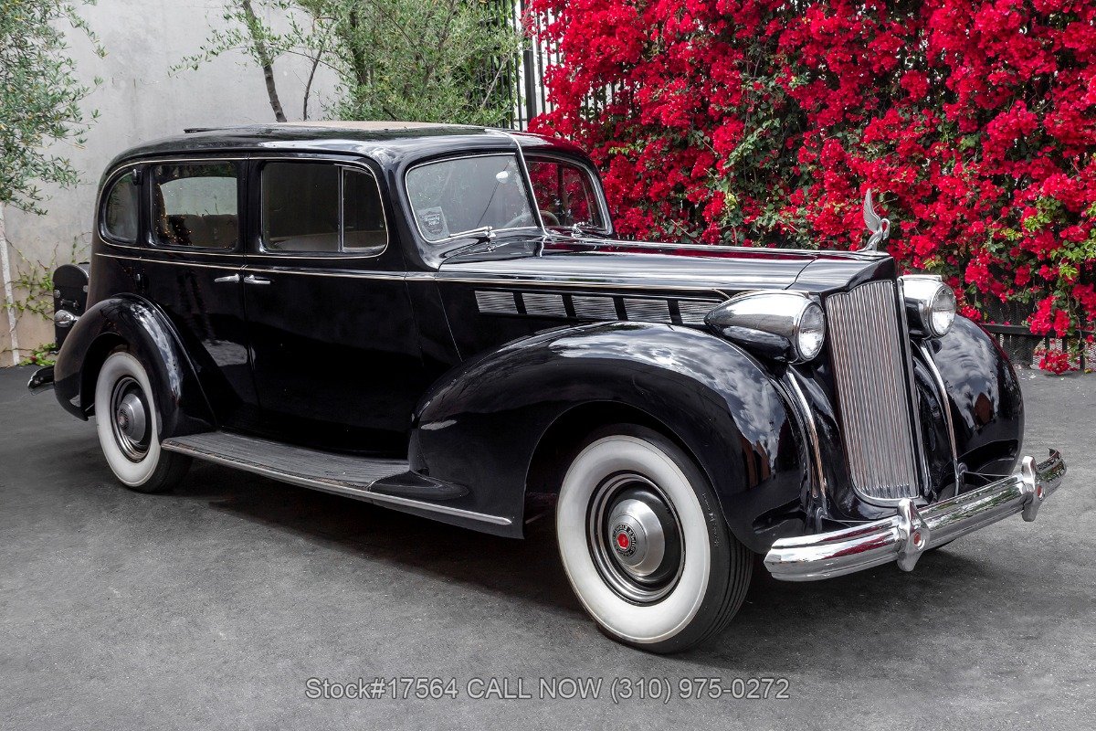 1938 Packard Super Eight, foto 3
