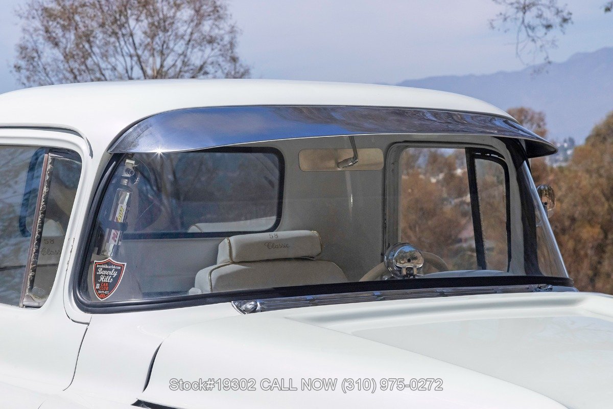 1958 Chevrolet Apache, foto 12