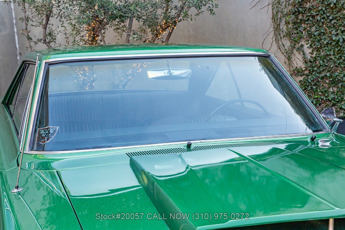 1966 Plymouth Belvedere, foto 10