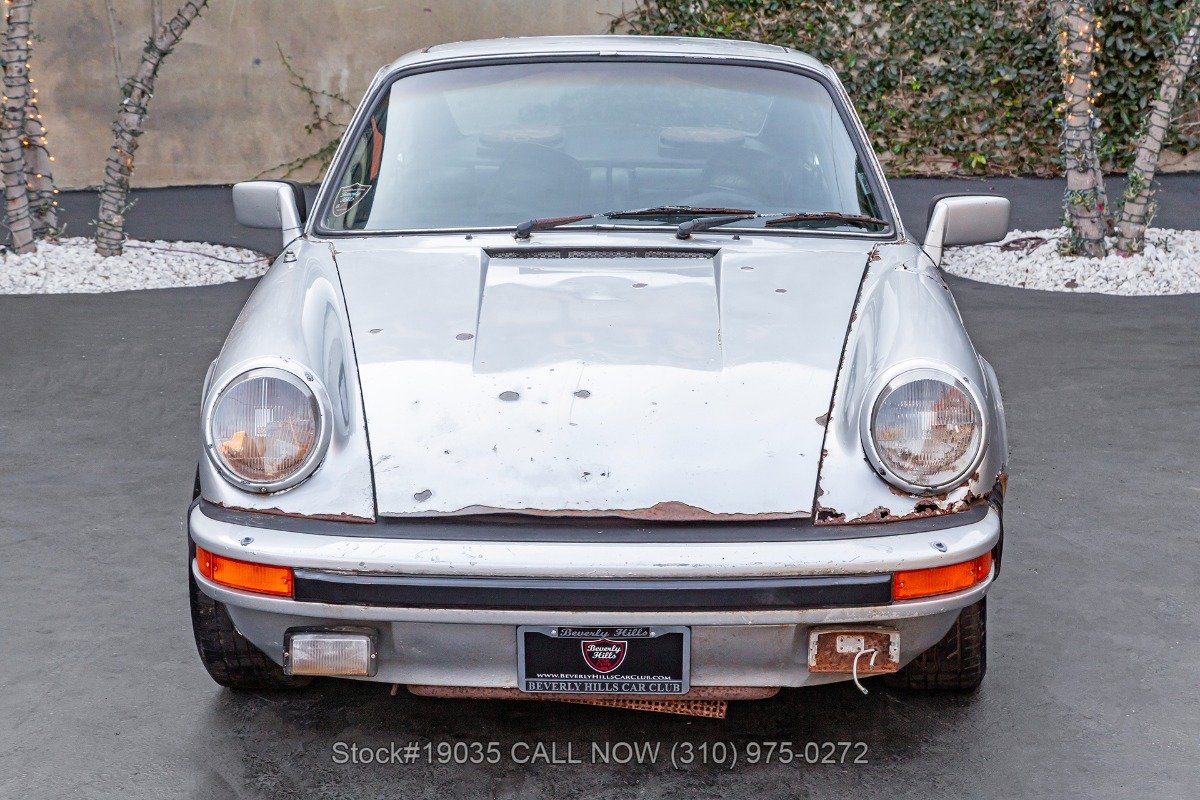 1982 Porsche 911 "G" - Coupe, foto 2