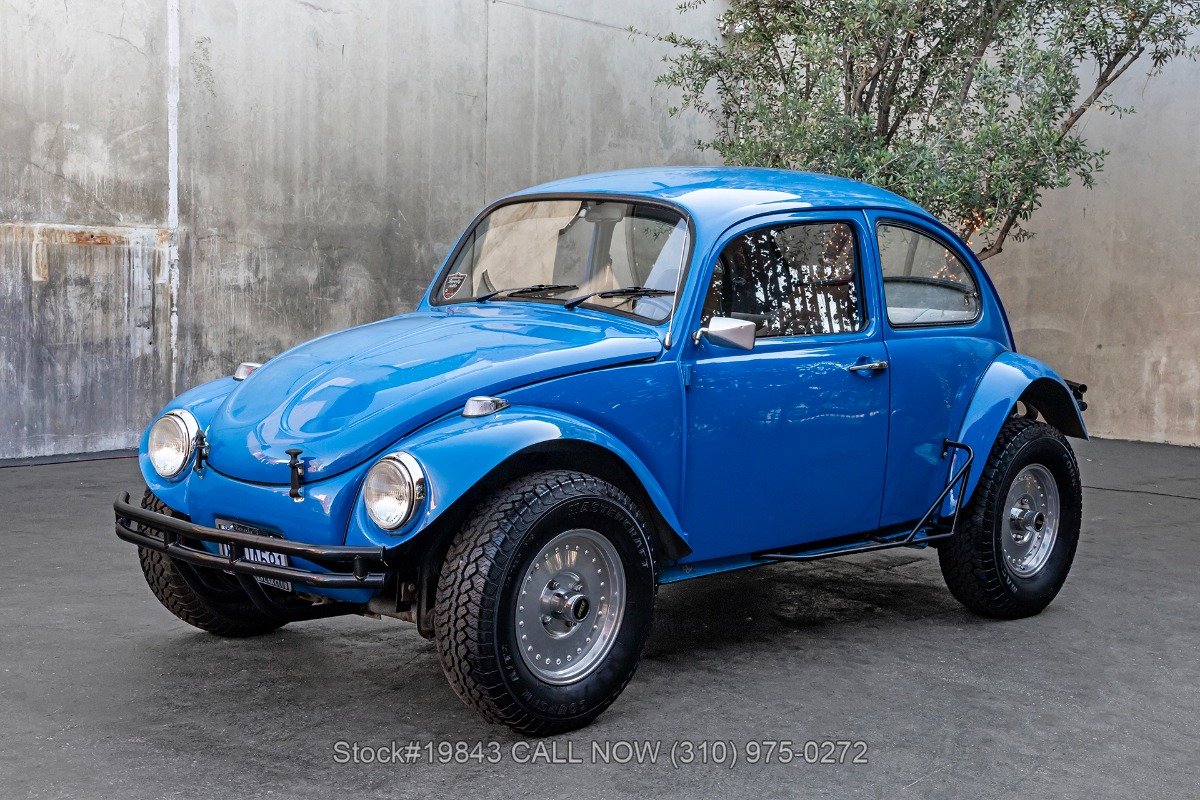 1969 VW Beetle, foto 8