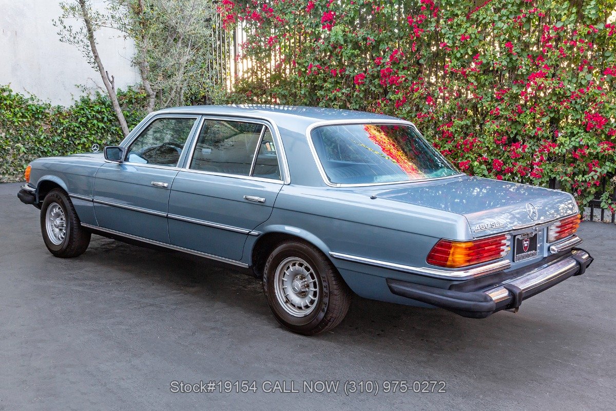 1979 Mercedes-Benz S-Class, foto 7