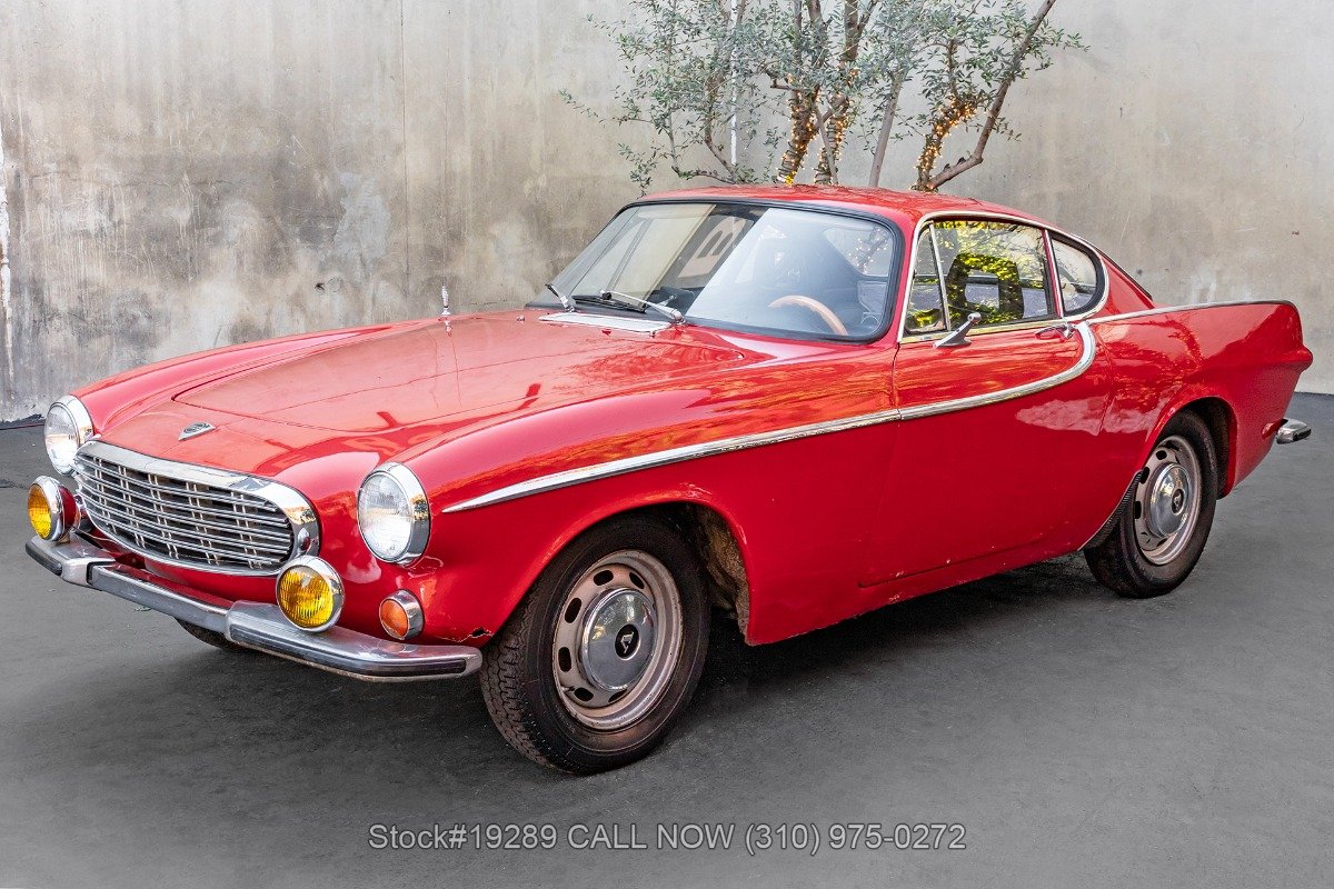 1966 Volvo P1800 - 4-Speed, foto 8