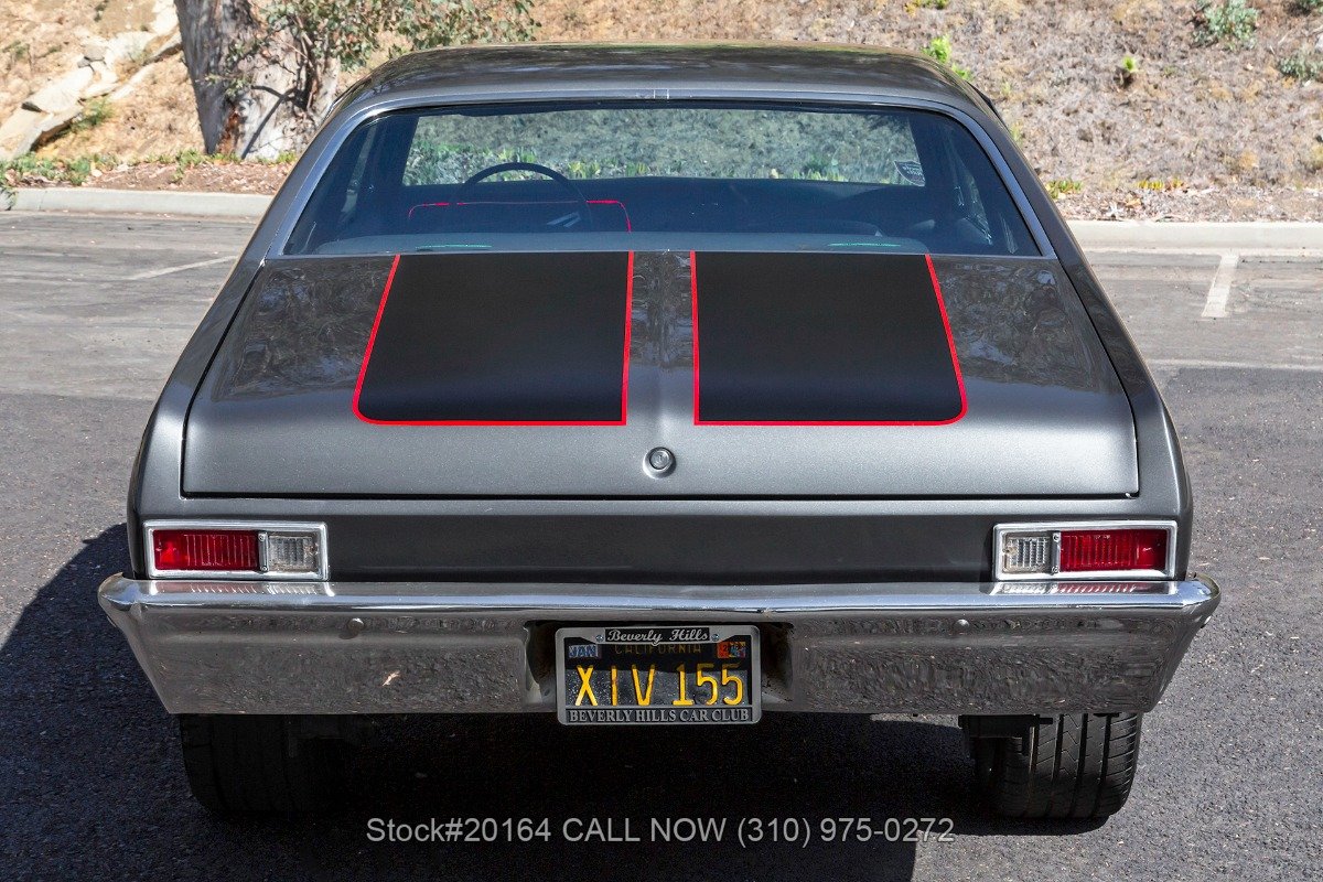 1968 Chevrolet Nova, foto 7