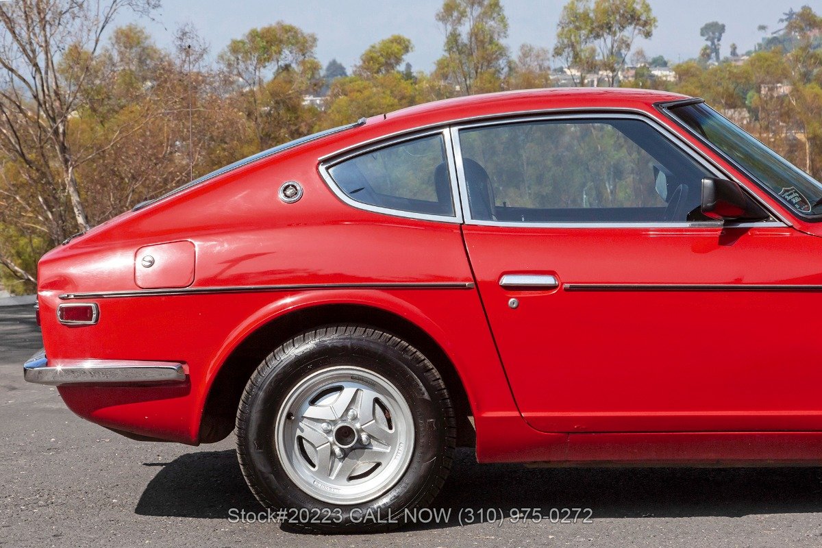 1971 Datsun 240Z - 4-Speed, foto 11