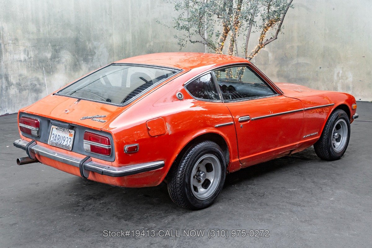 1972 Datsun 240Z, foto 5