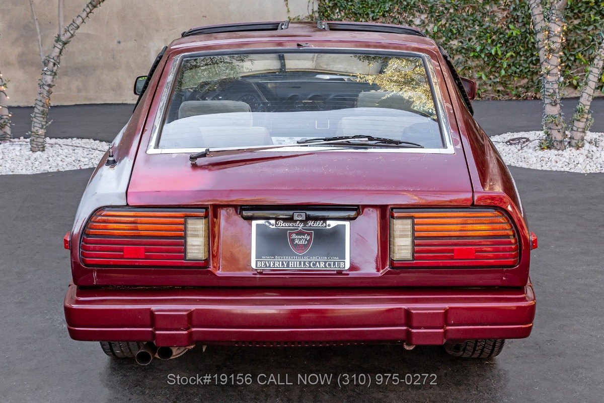 1983 Datsun 280Z - Turbo 5-speed, foto 6