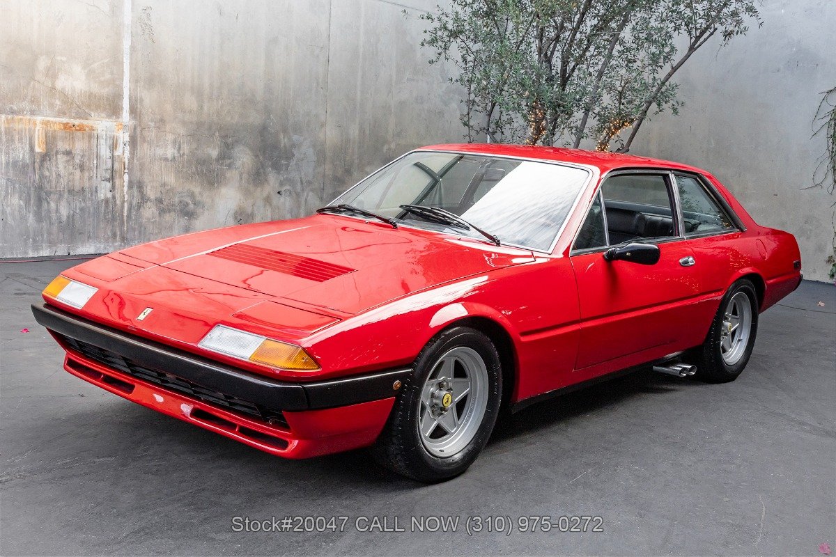 1978 Ferrari 400, foto 8