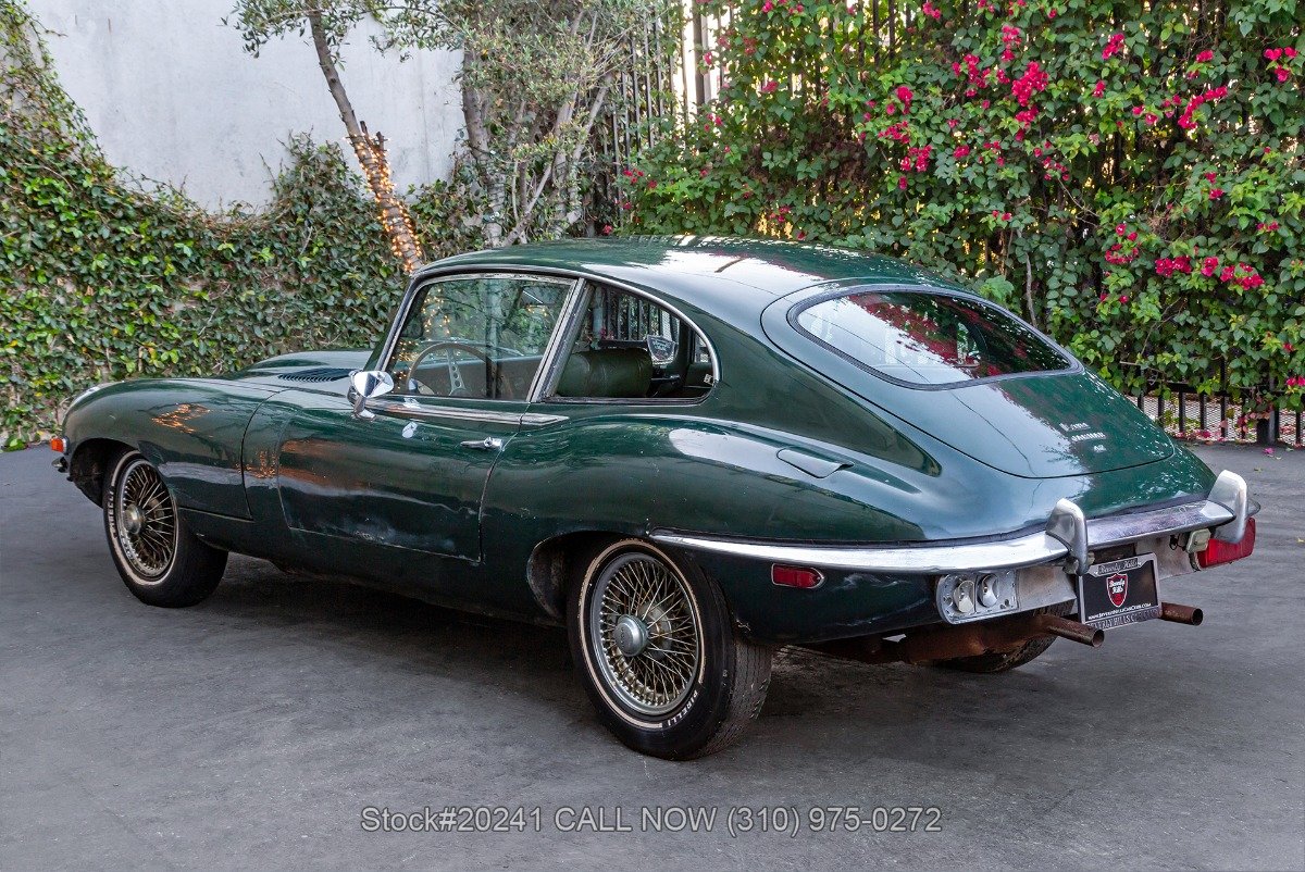 1970 Jaguar E-Type SII - 2+2, foto 7
