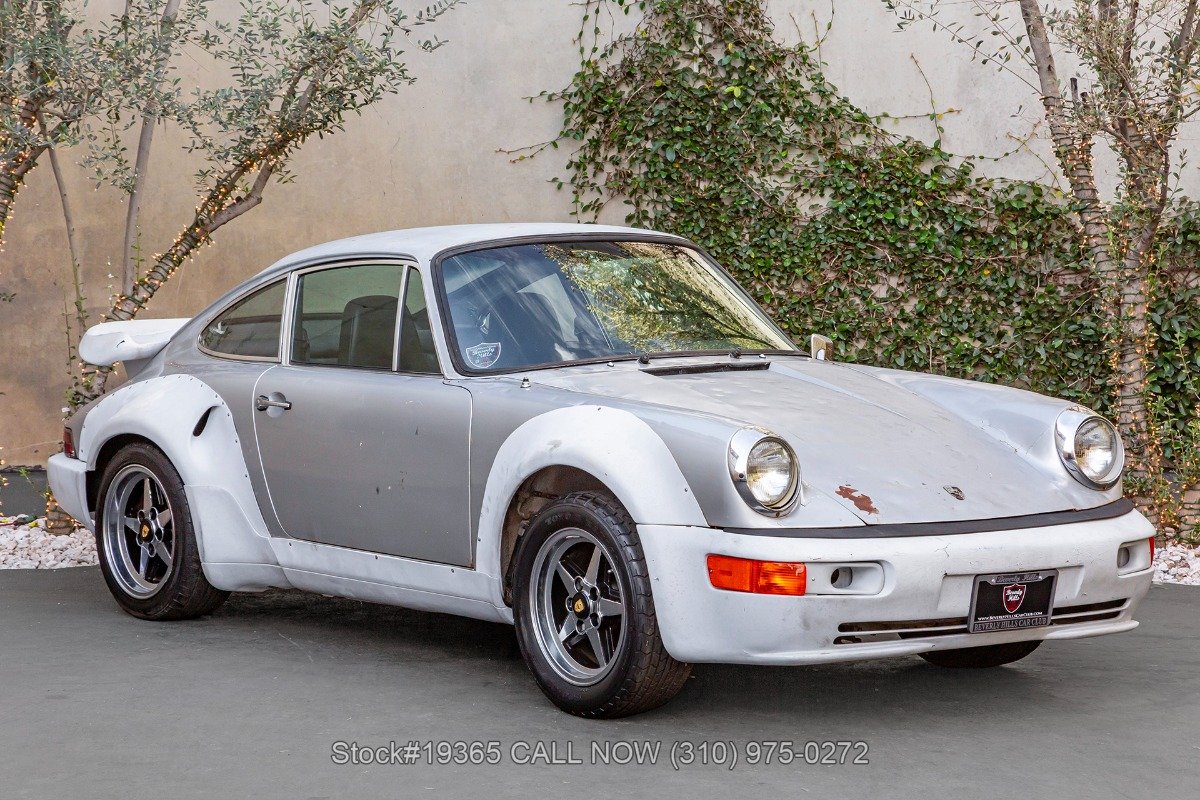 1975 Porsche 911 "G" - Coupe Silver Anniversary Edition, foto 1