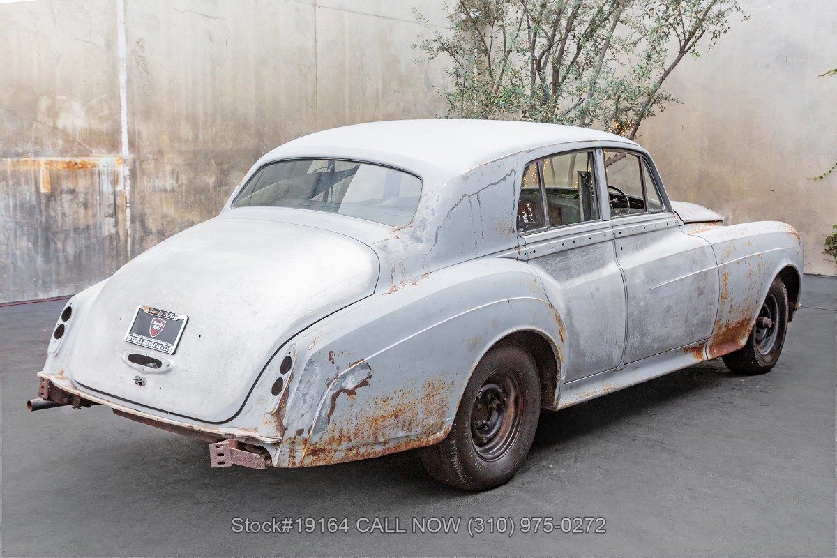 1965 Rolls-Royce Silver Cloud III - Right-Hand-Drive, foto 5