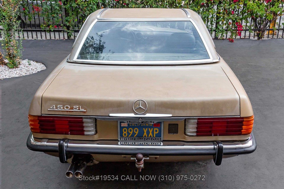 1972 Mercedes-Benz SL - With 2 Tops, foto 11