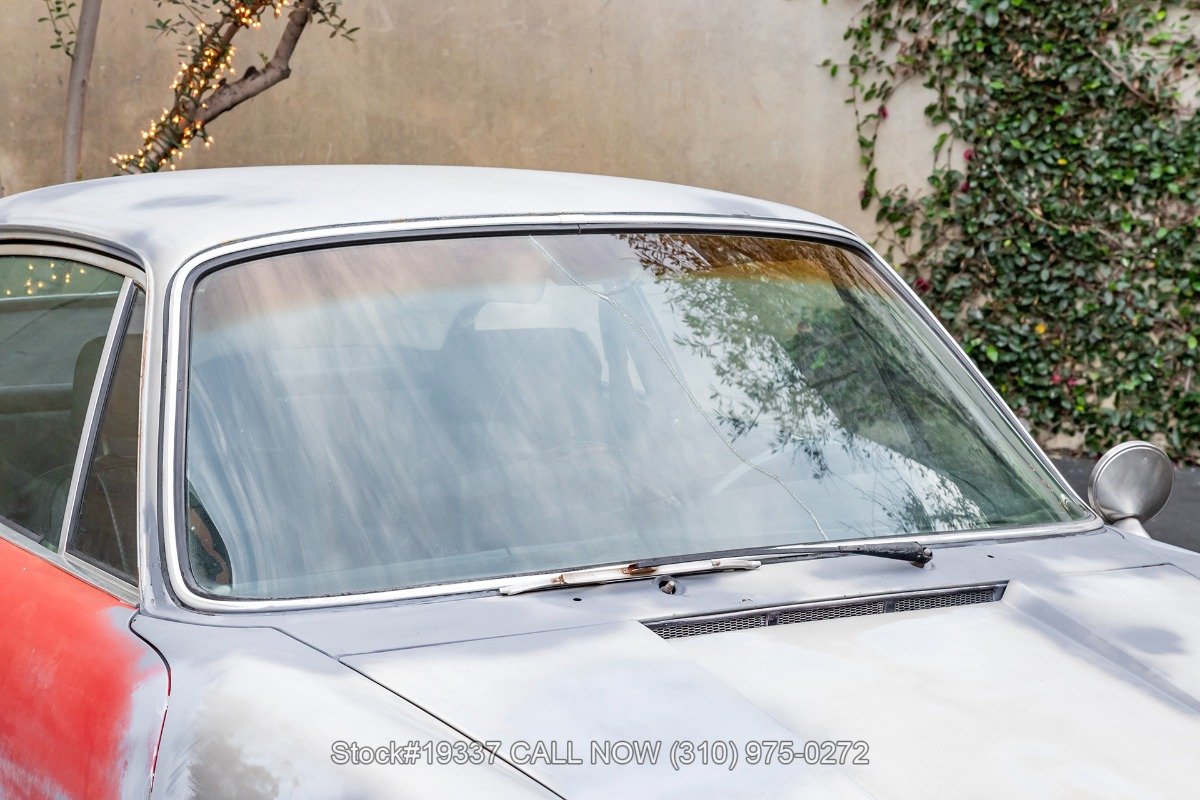 1969 Porsche 911 - Coupe, foto 9
