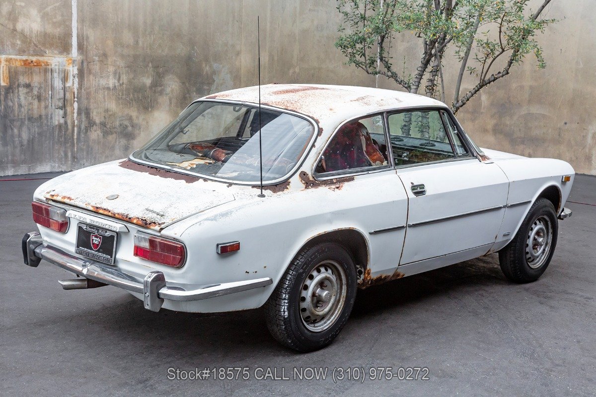 1974 Alfa Romeo GTV, foto 5