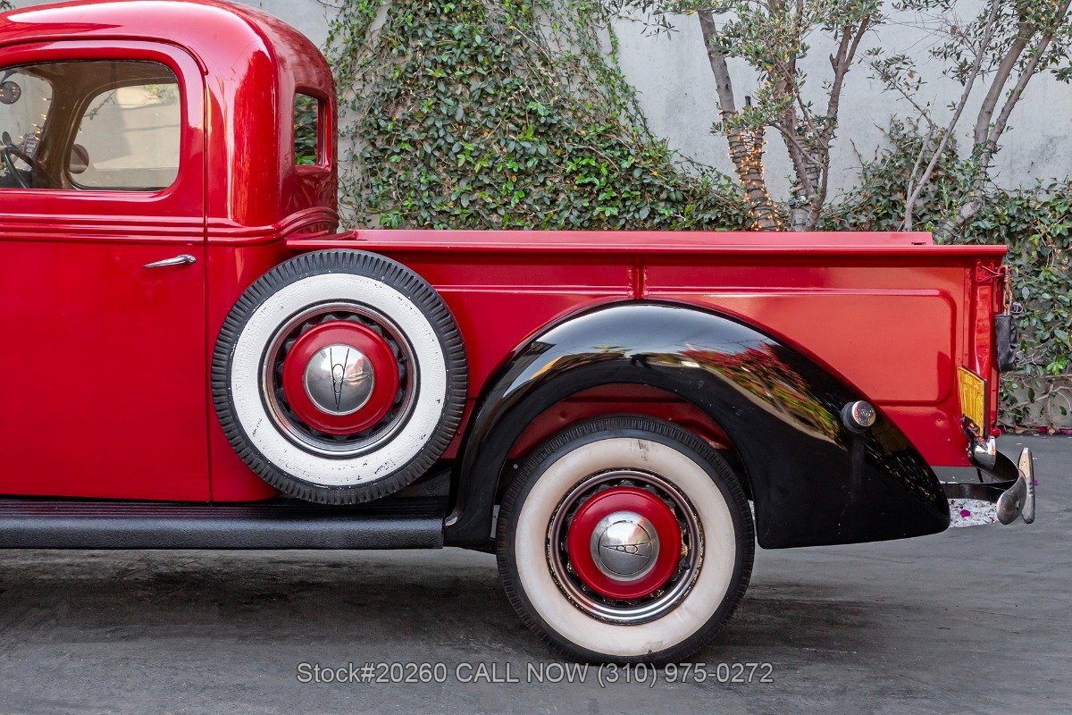 1938 Ford Pick-up, foto 12