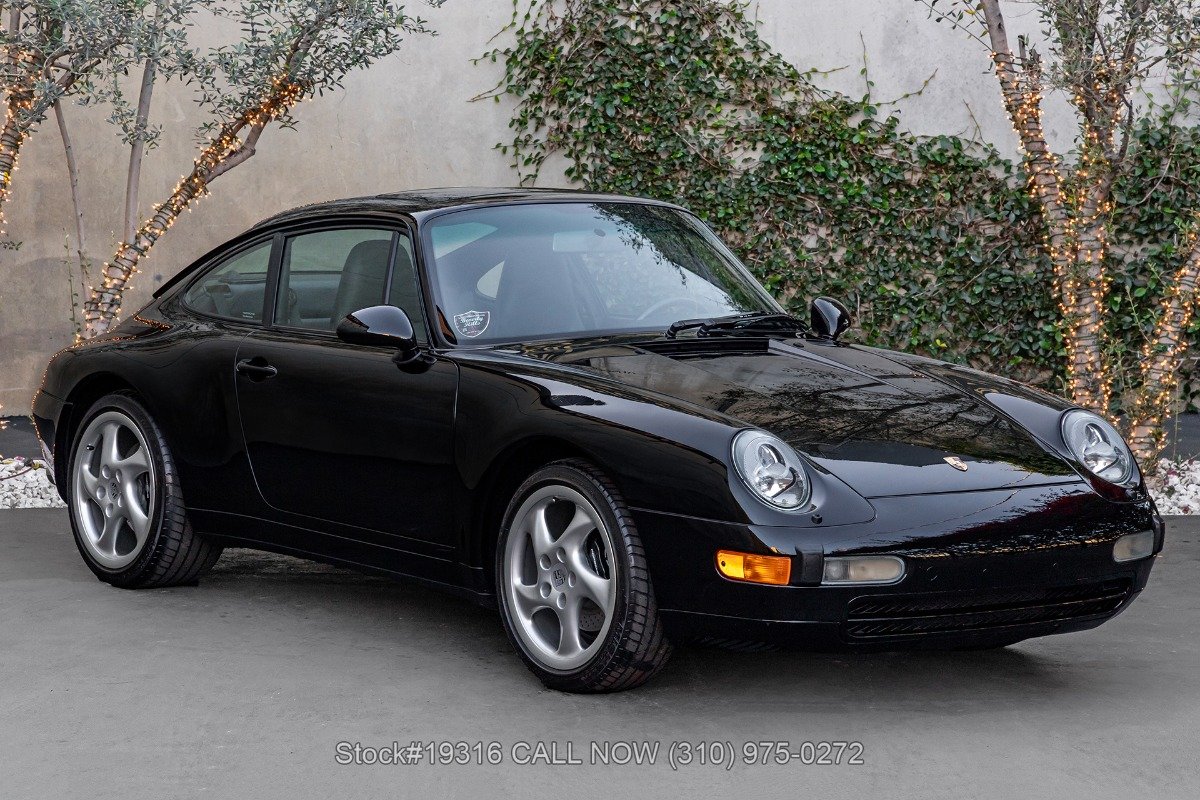 1997 Porsche 911 / 993 Carrera - Coupe, foto 1