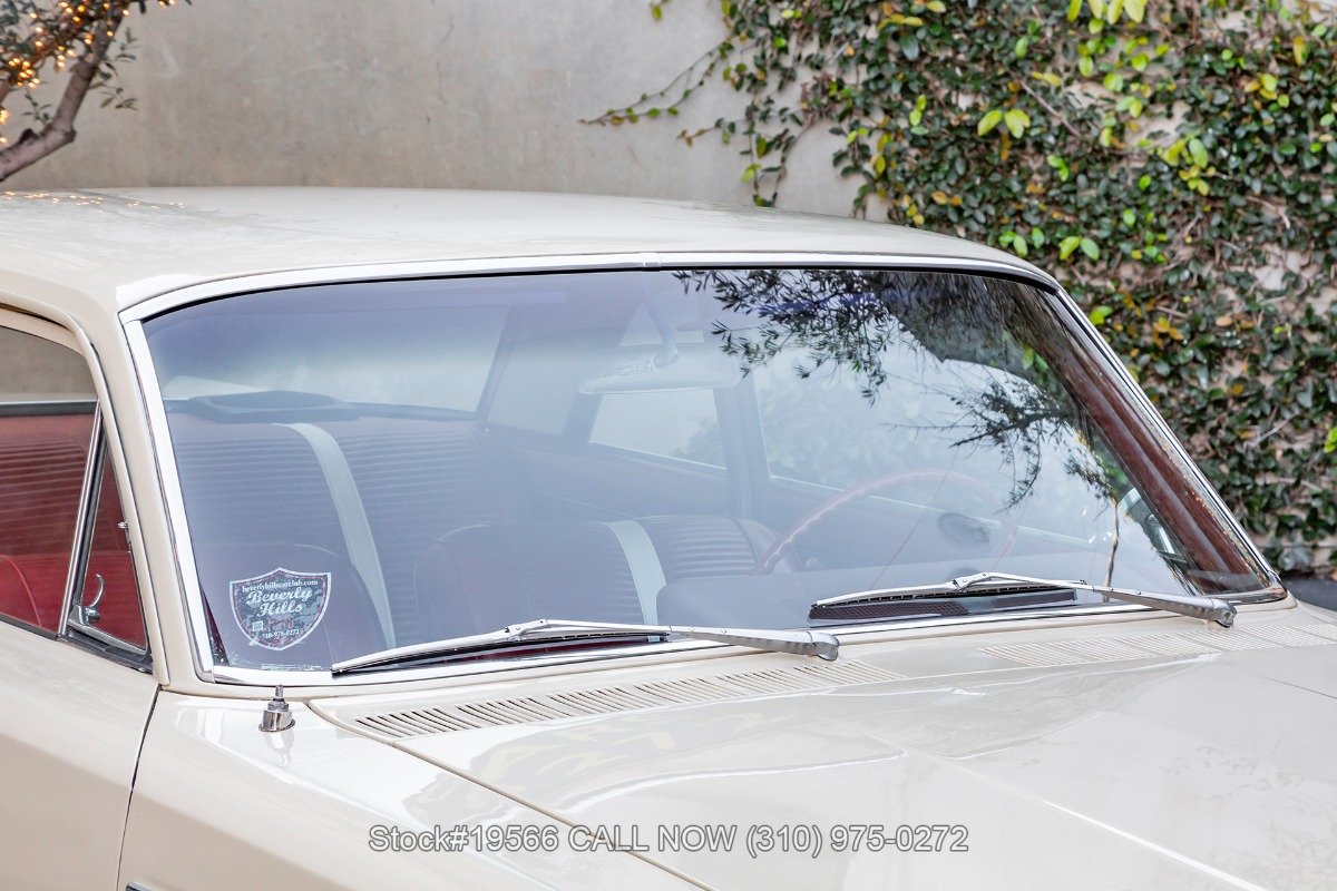 1963 Buick Special, foto 10