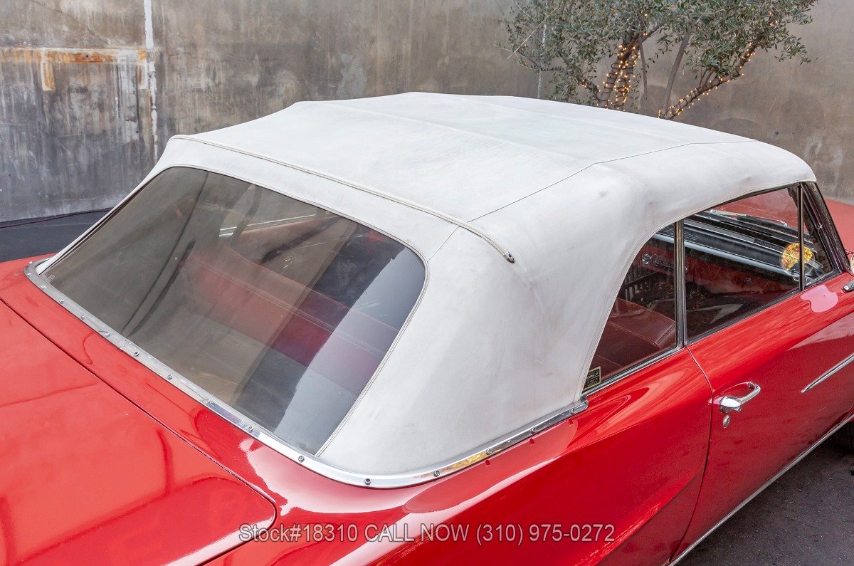 1963 Pontiac Tempest - Convertible, foto 9
