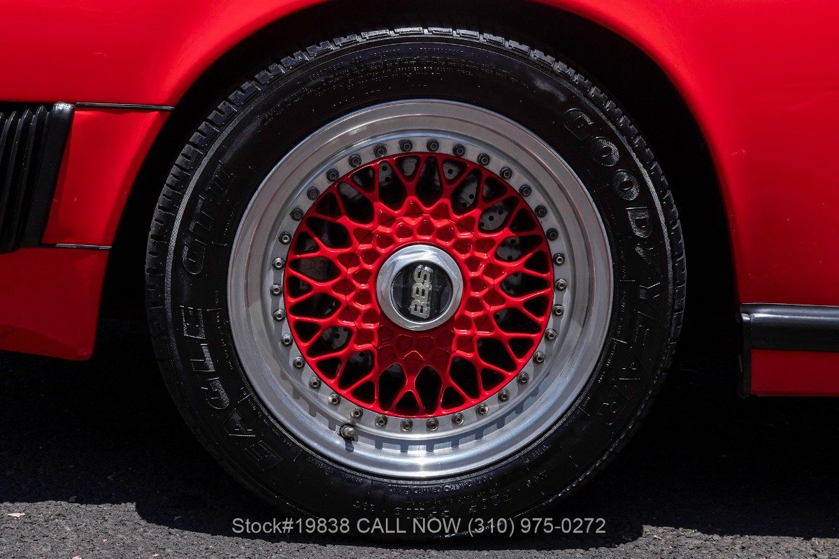 1981 Porsche 911 "G" - Targa, foto 12