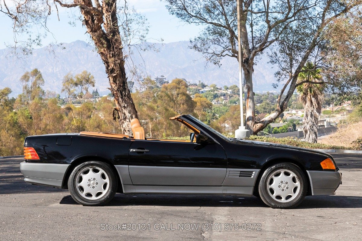 1993 Mercedes-Benz SL, foto 5