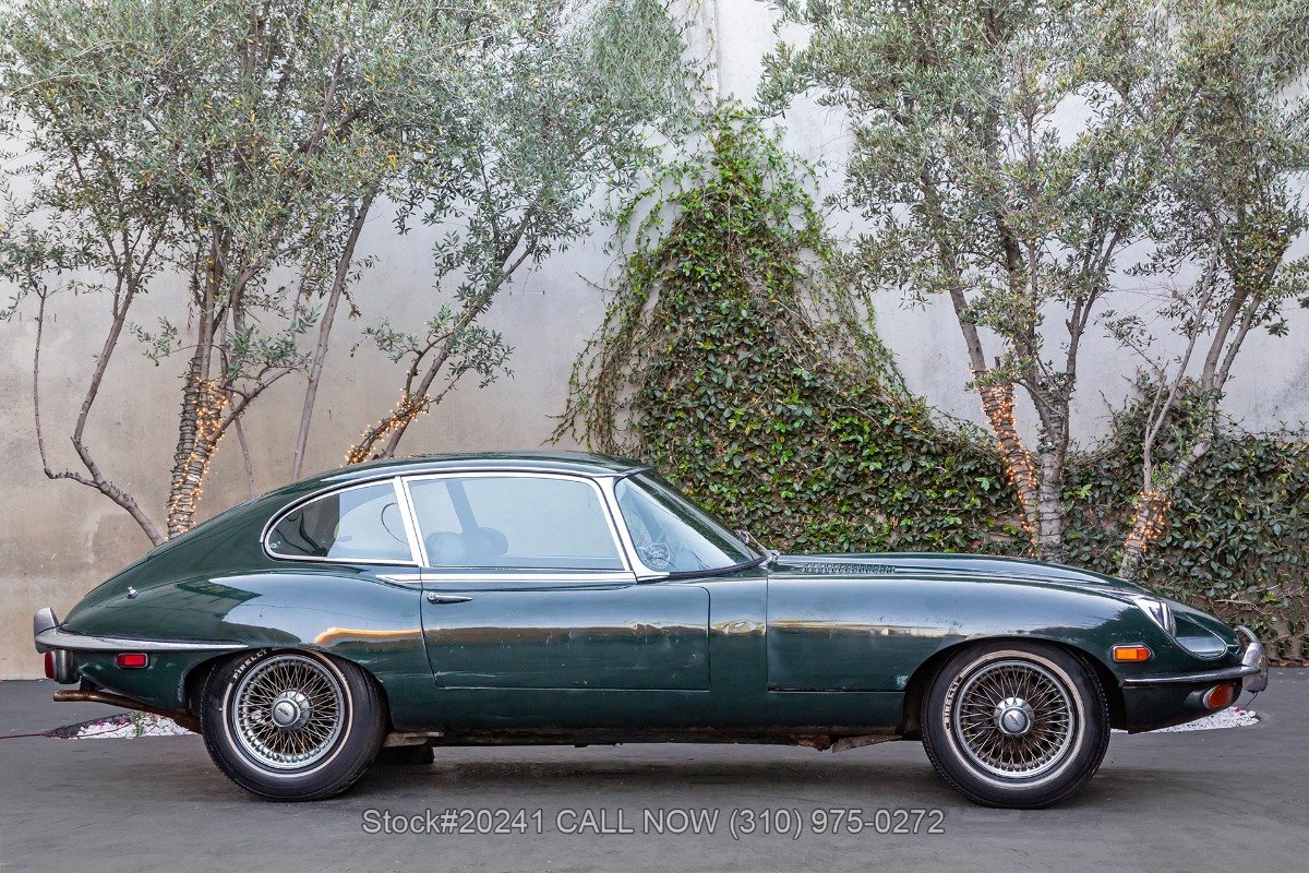1970 Jaguar E-Type SII - 2+2, foto 4