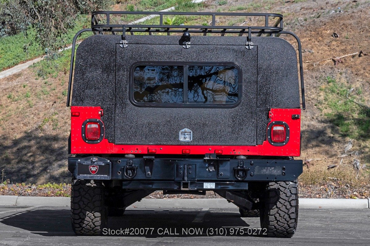 1997 Hummer H1, foto 10