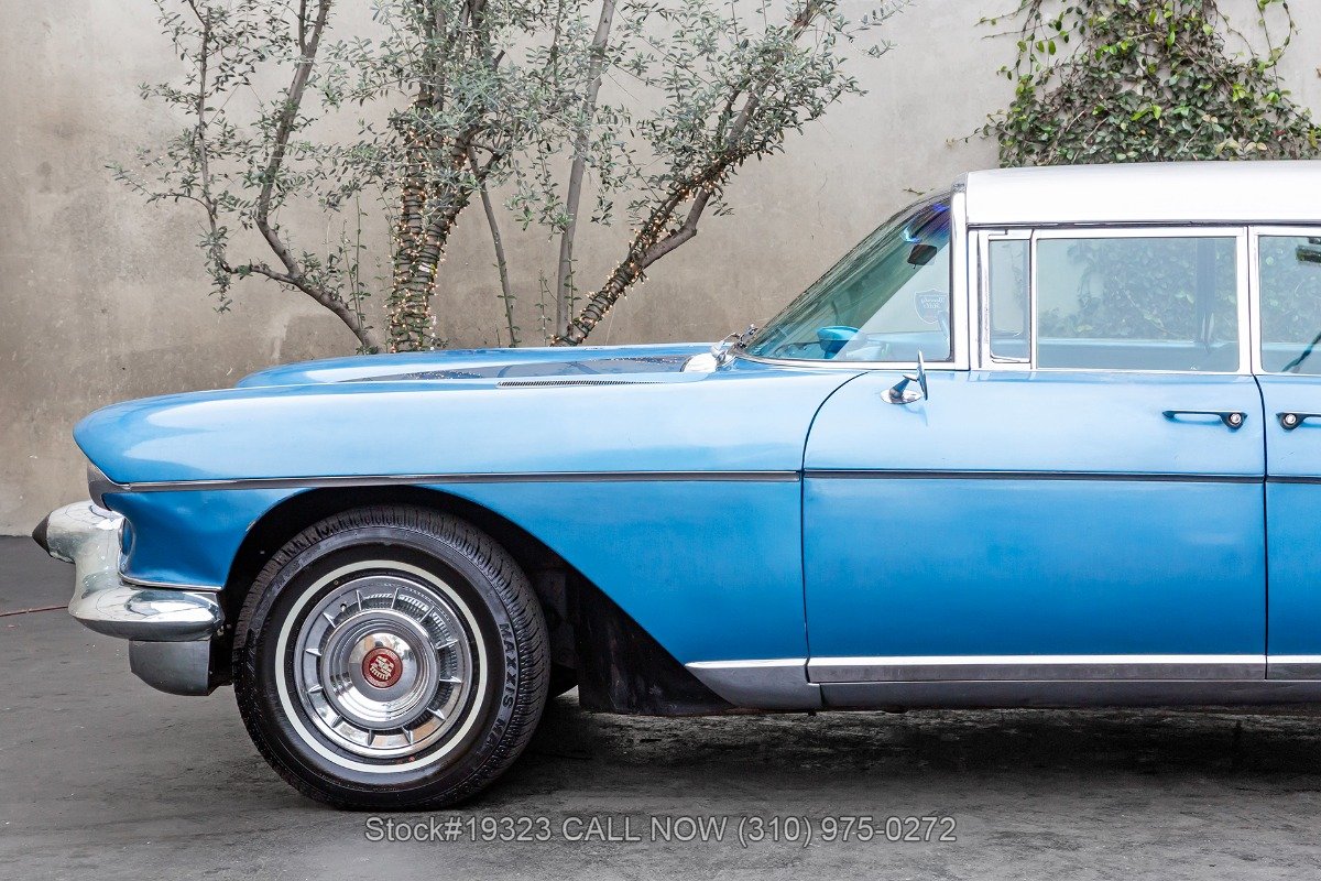 1958 Cadillac Eldorado - Brougham 70 Series, foto 12