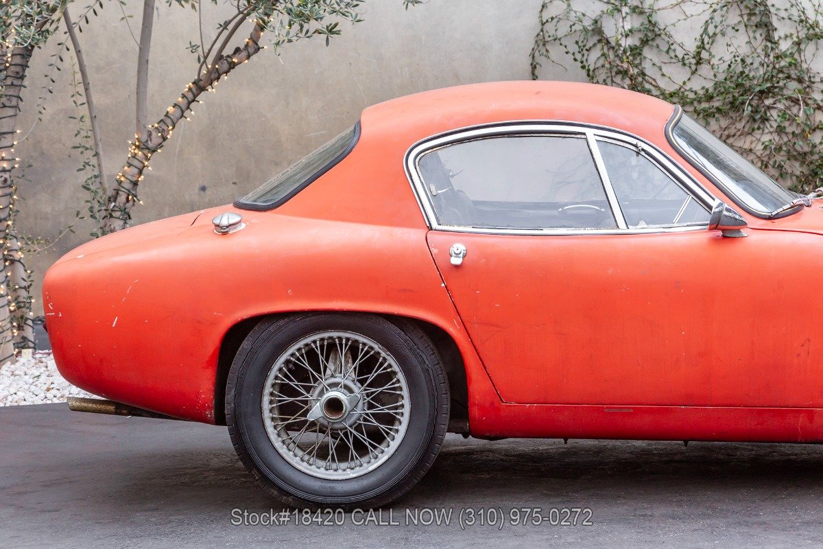 1961 Lotus Elite - Series 2 Right-Hand-Drive, foto 11
