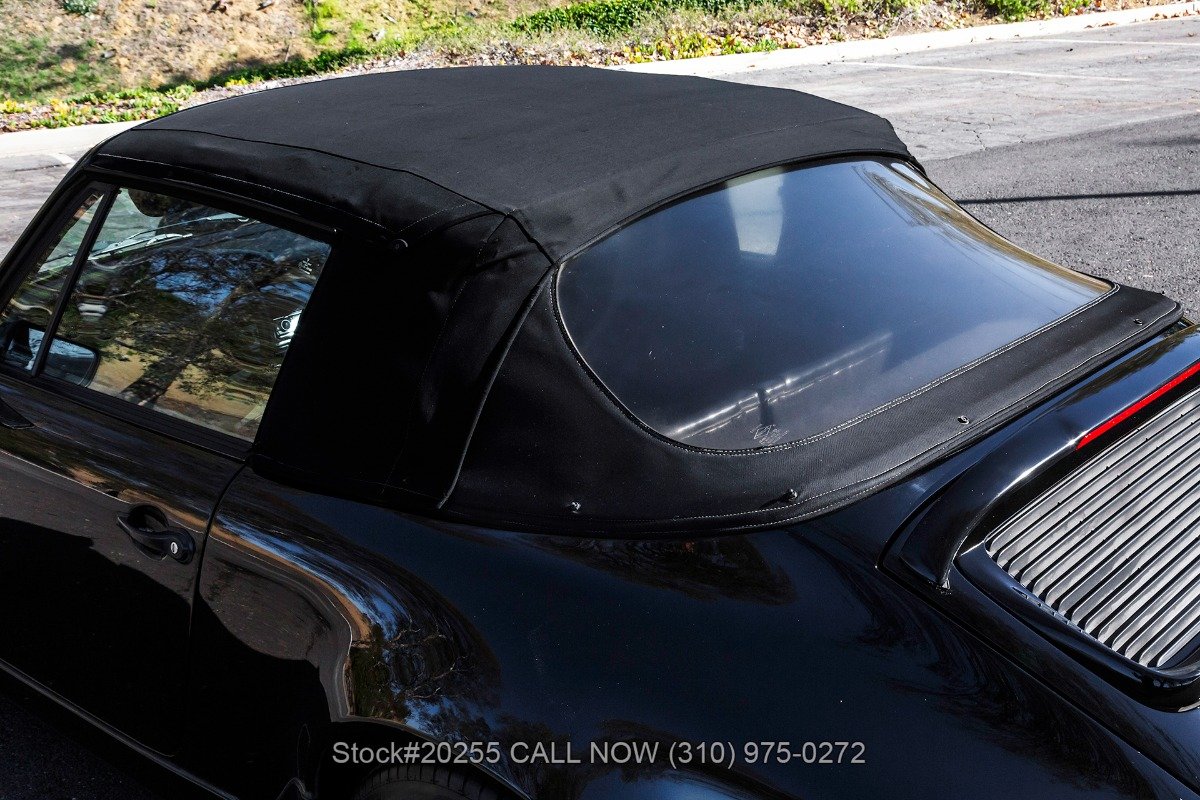 1990 Porsche 911 / 964 Carrera - Carrera Cabriolet, foto 10