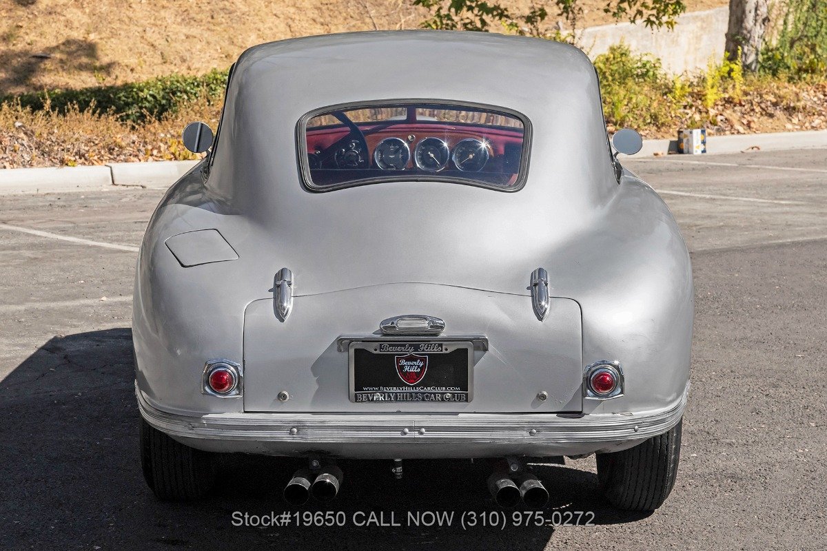 1953 Aston Martin DB2 - Saloon Left-Hand Drive 4-Speed, foto 8