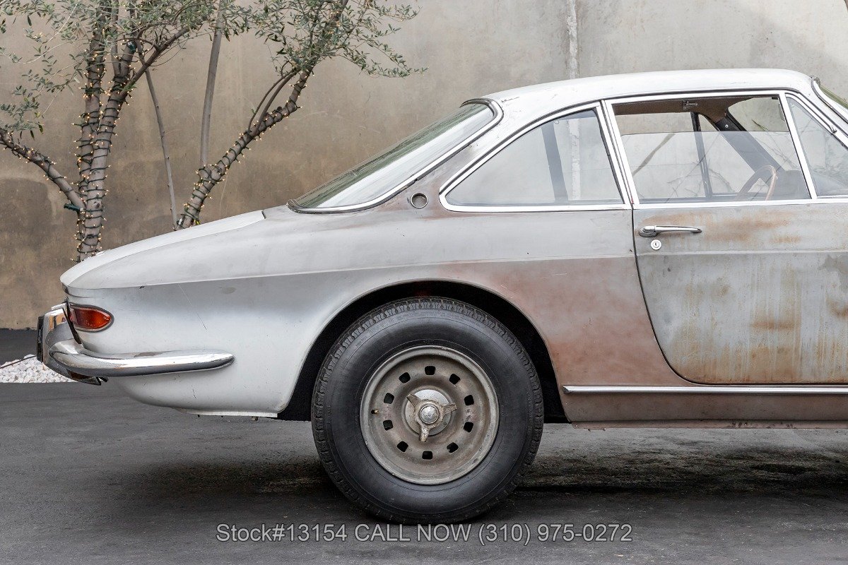 1967 Ferrari 330, foto 11