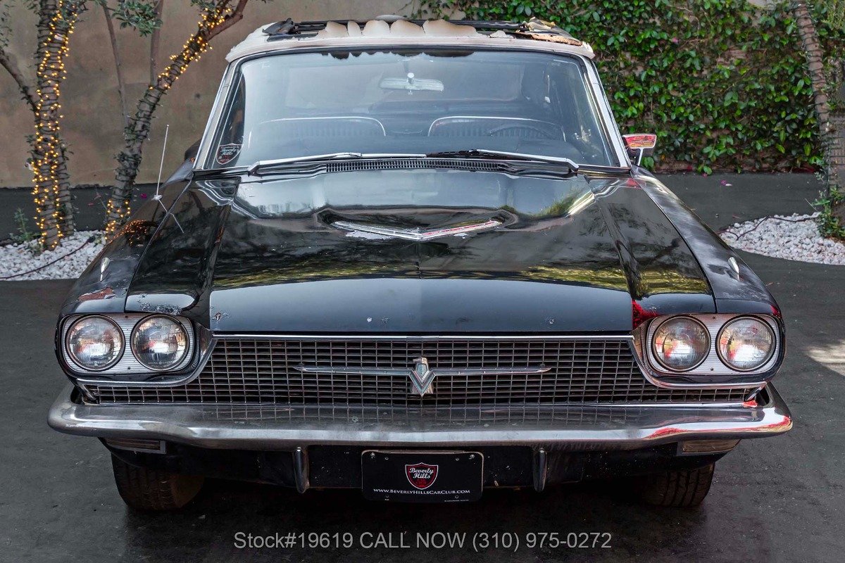 1966 Ford Thunderbird - Convertible, foto 2
