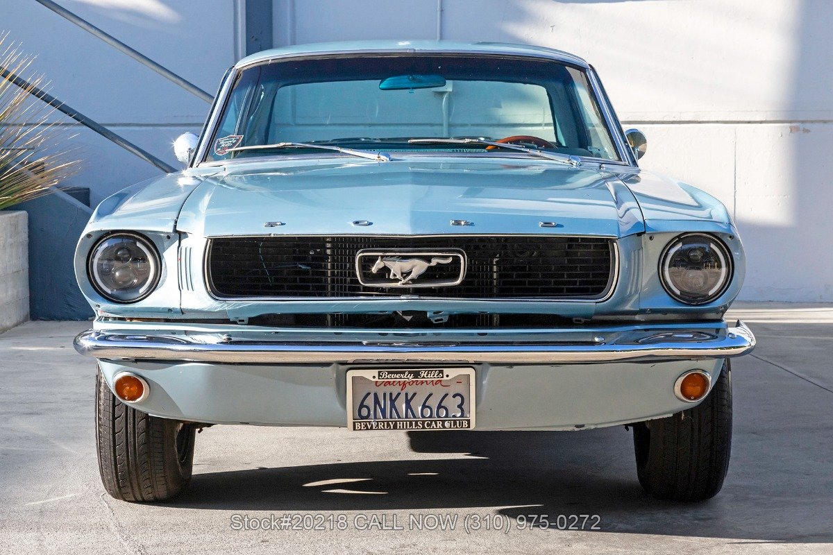 1966 Ford Mustang - Coupe, foto 3