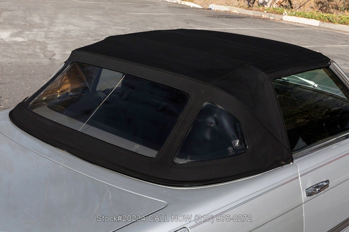 1984 Mercedes-Benz SL, foto 12
