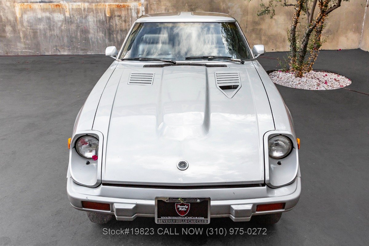 1982 Datsun 280ZX - 5-Speed, foto 9