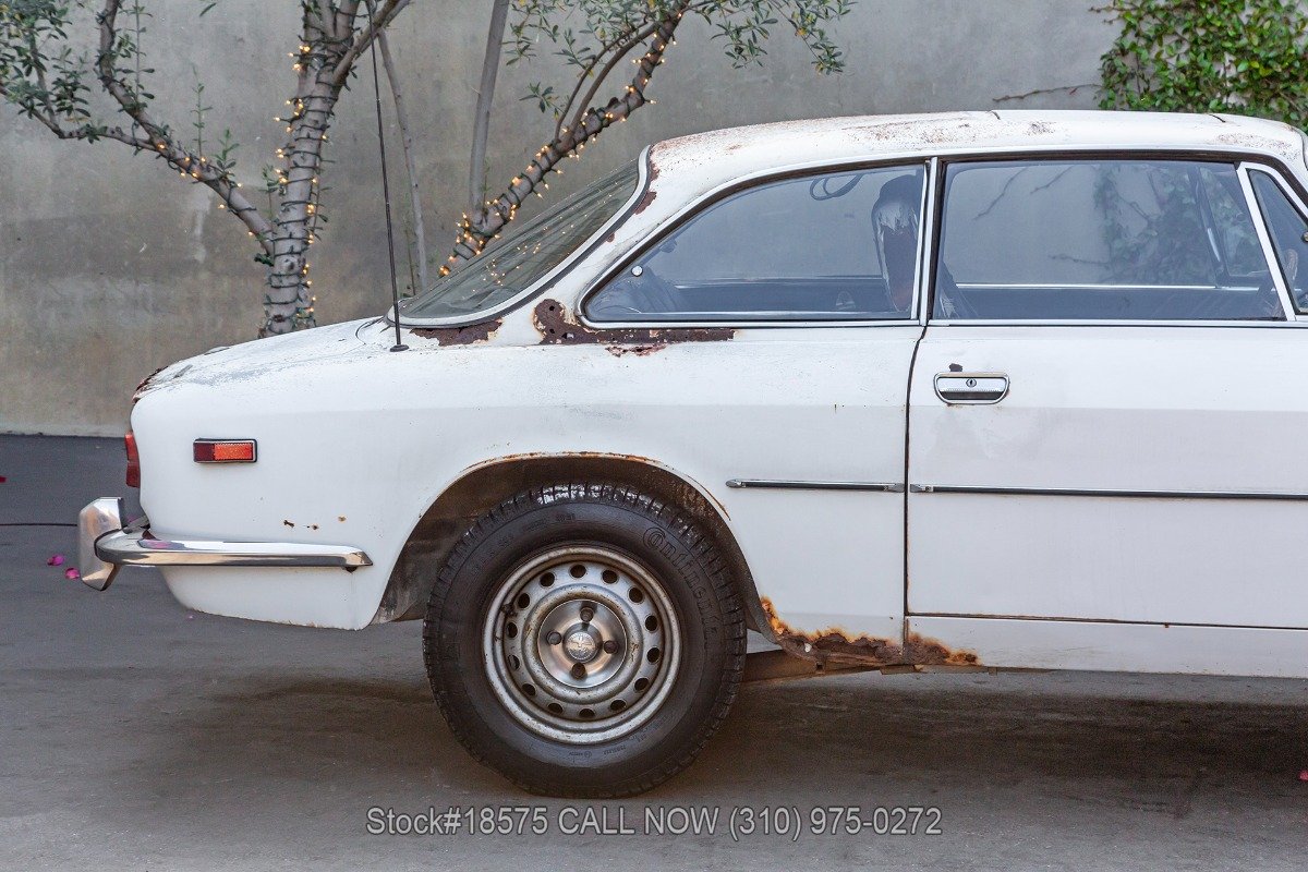 1974 Alfa Romeo GTV, foto 11