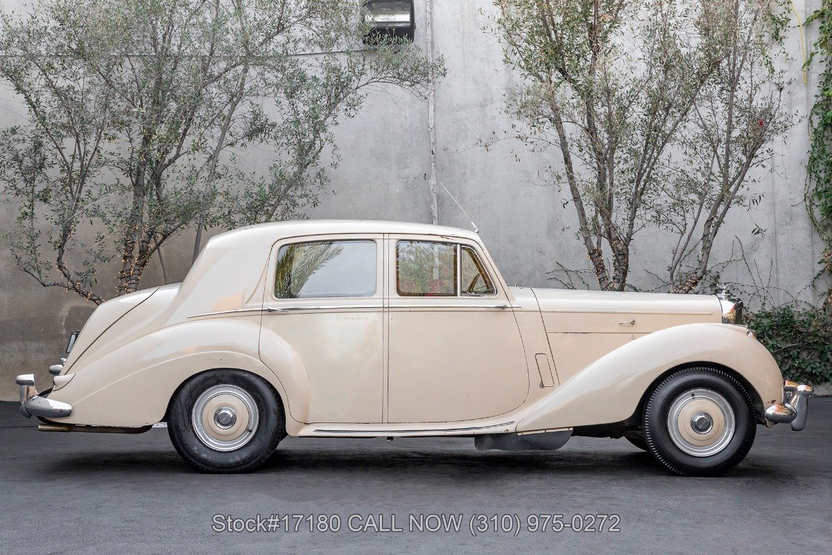 1953 Bentley R Type - Left-Hand-Drive, foto 4