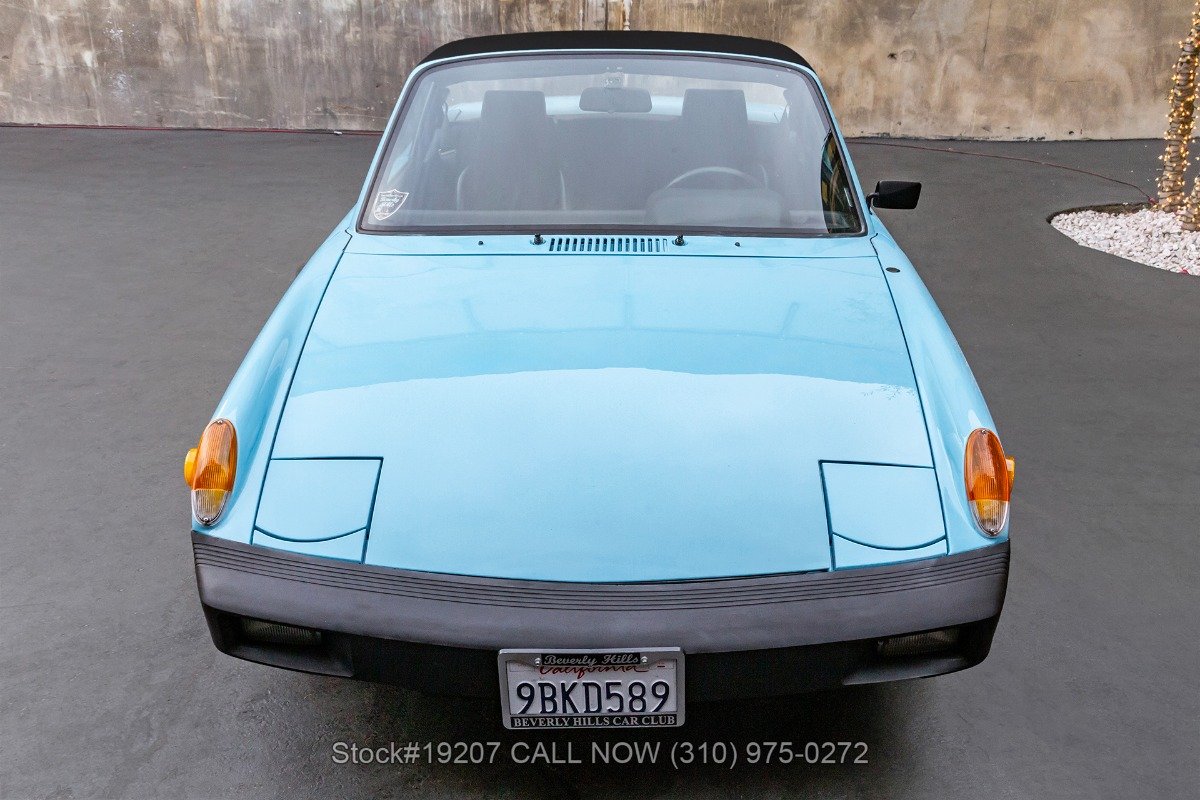 1975 Porsche 914, foto 9