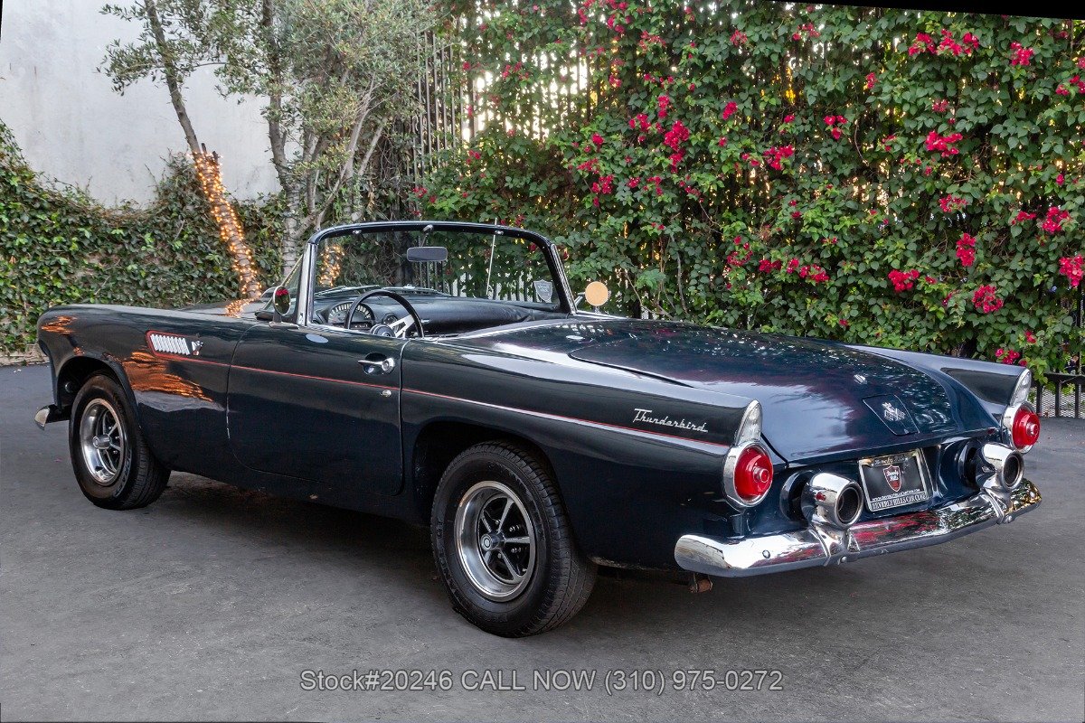 1955 Ford Thunderbird - Convertible, foto 7