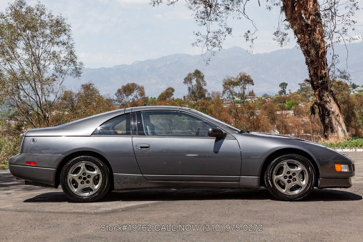 1991 Nissan 300ZX, foto 10