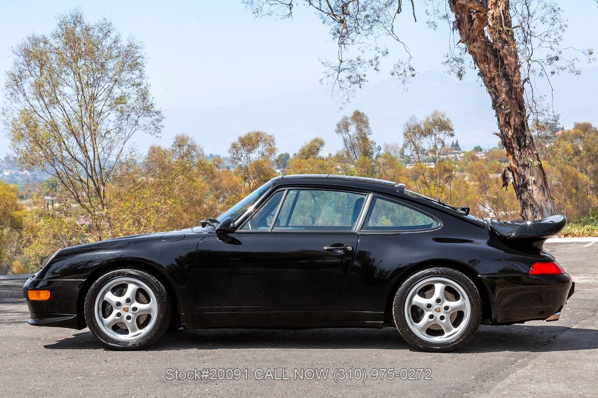 1996 Porsche 911 / 993 Carrera - 6-Speed, foto 12