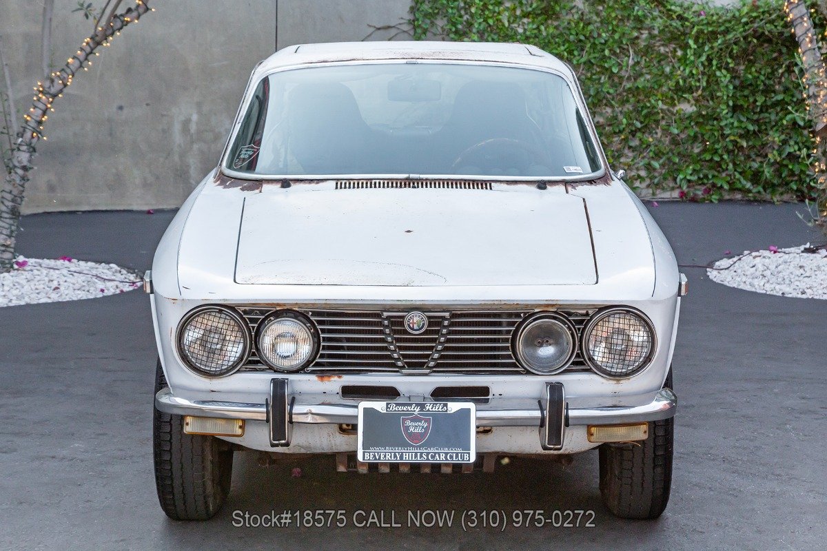 1974 Alfa Romeo GTV, foto 2