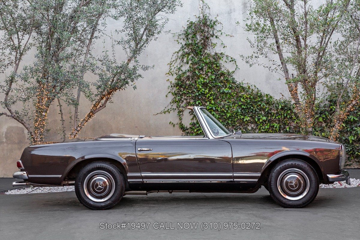 1966 Mercedes-Benz SL Pagode - Pagoda with 2 Tops, foto 4