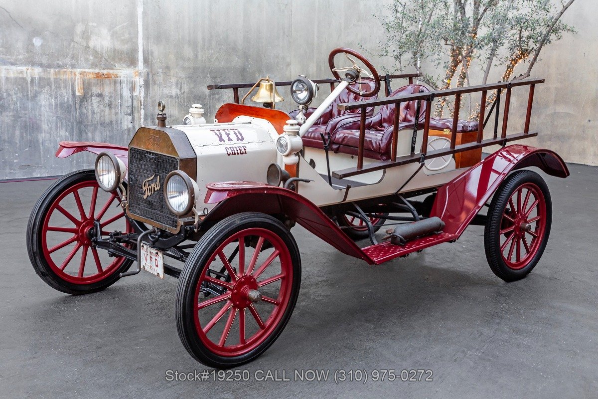 1915 Ford Firetruck, foto 8