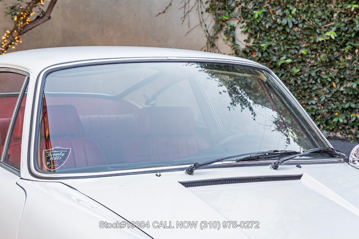 1969 Porsche 911, foto 9