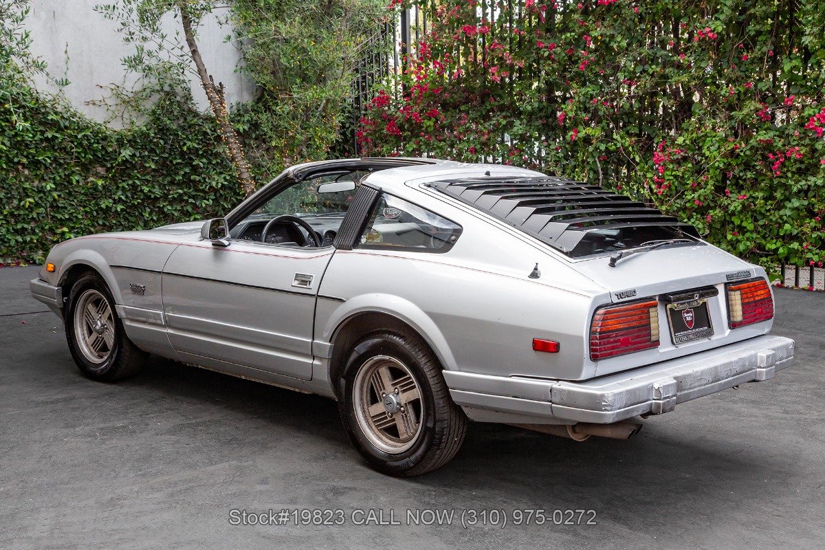 1982 Datsun 280ZX - 5-Speed, foto 7