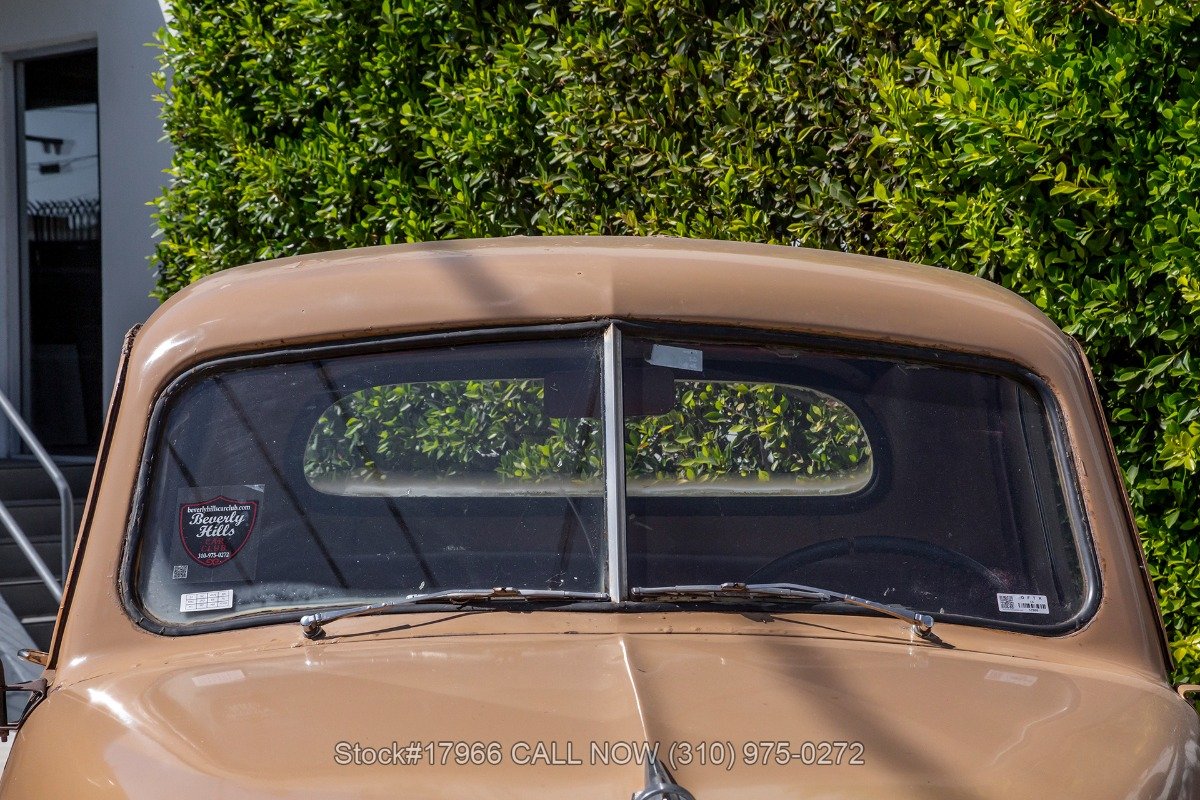 1949 Studebaker R 10, foto 9
