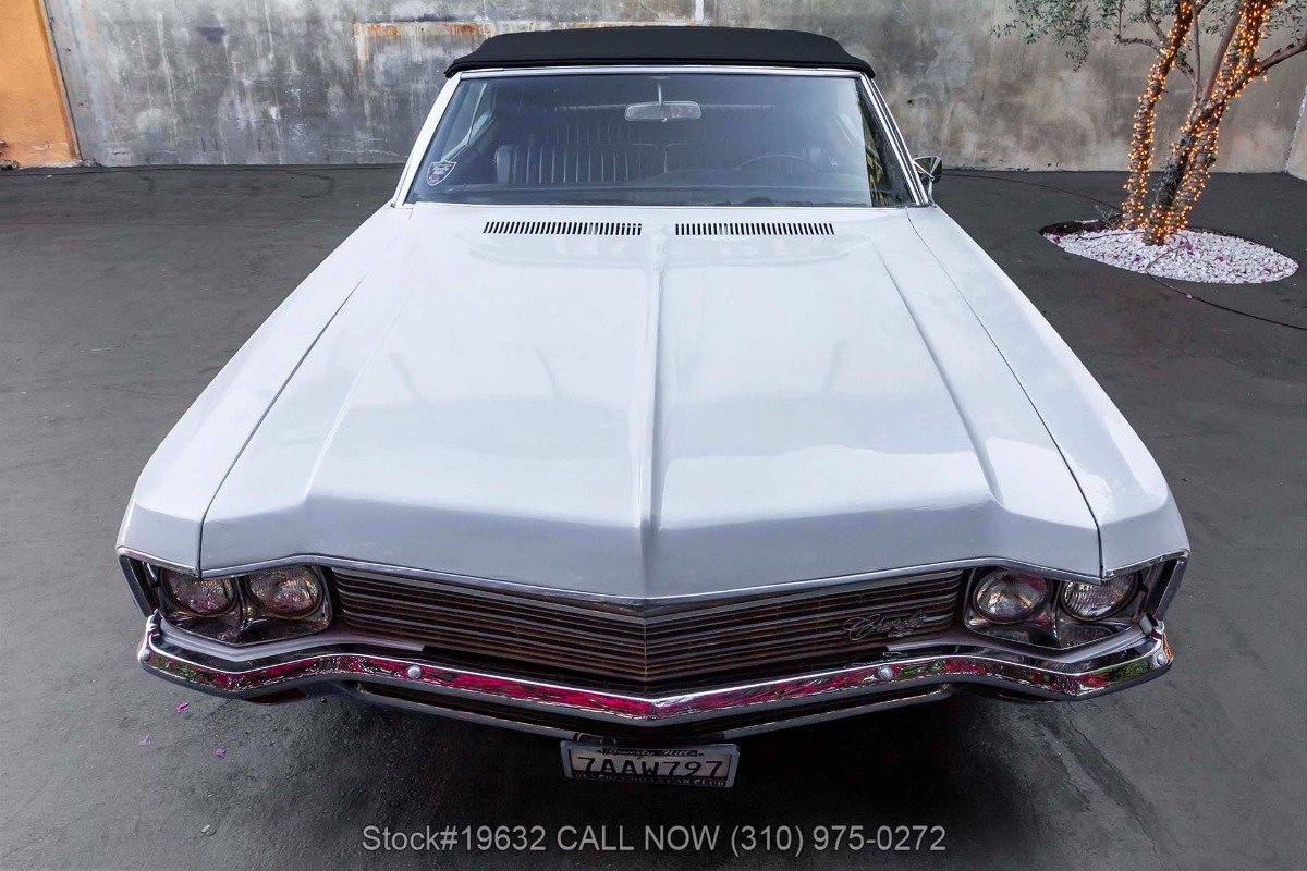 1970 Chevrolet Impala - Convertible, foto 9