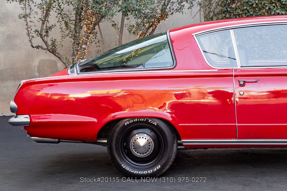 1964 Plymouth Barracuda - Rare 4-Speed, foto 11